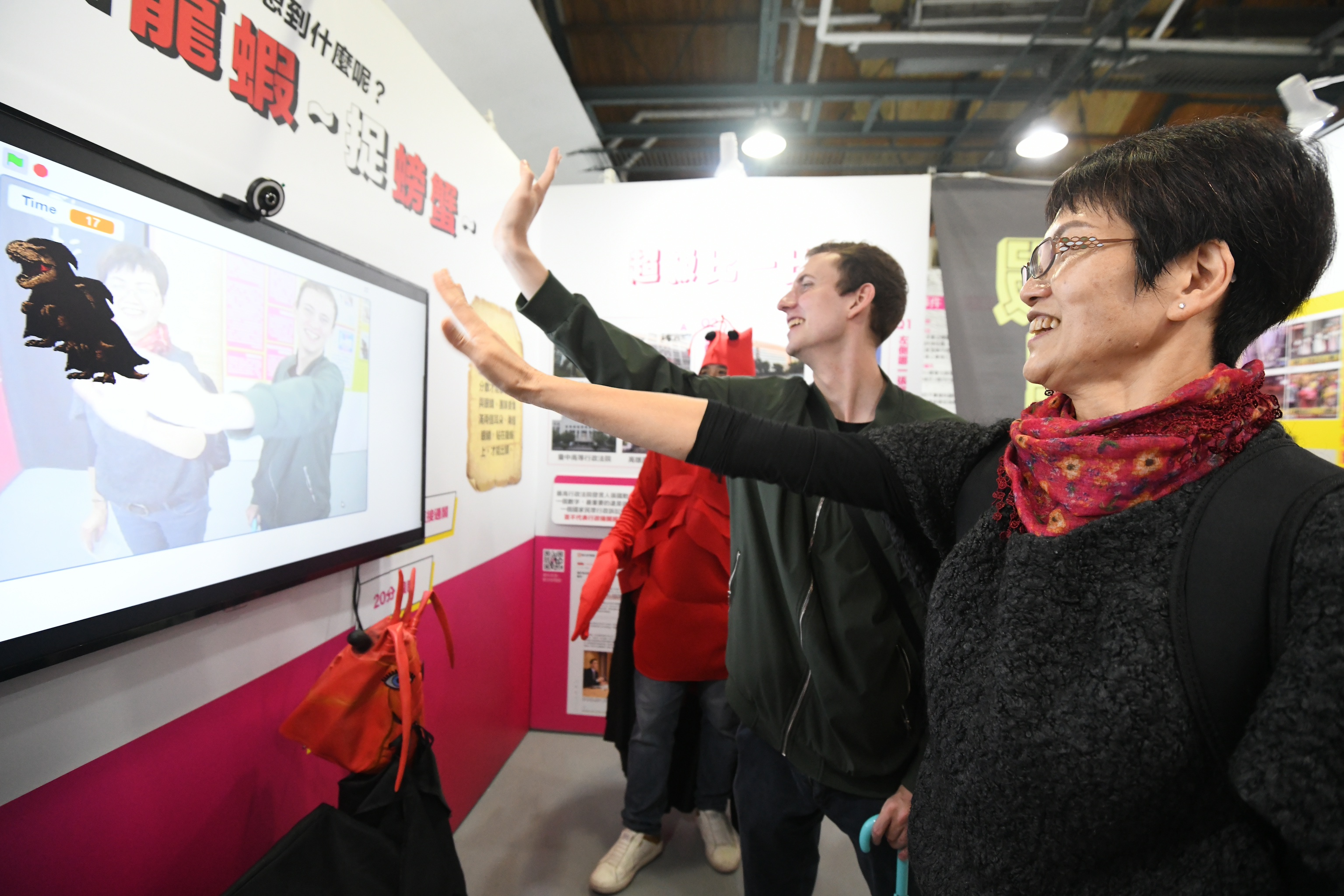 從良心建築到文化正義 青年世代力求實踐真永續